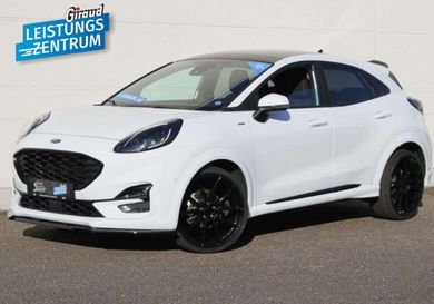 Ford Puma, 2022