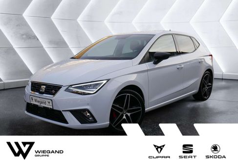 Seat Ibiza, 2019