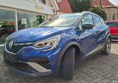 Renault Captur, 2021