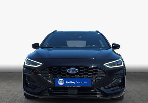 Ford Focus, 2025