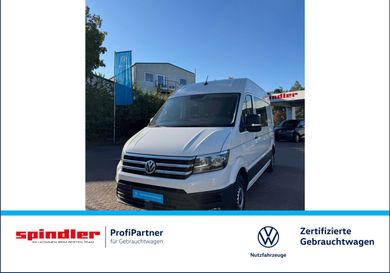 Volkswagen Crafter, 2022