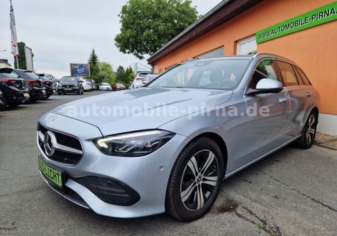 Mercedes-Benz C 200, 2023 3