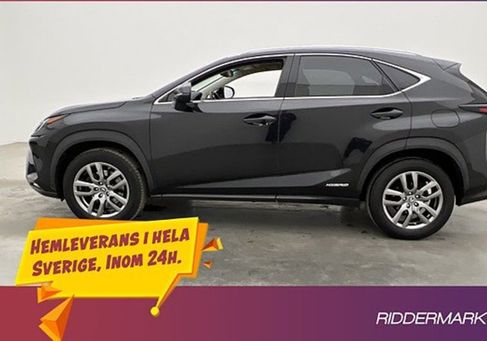 Lexus NX, 2018