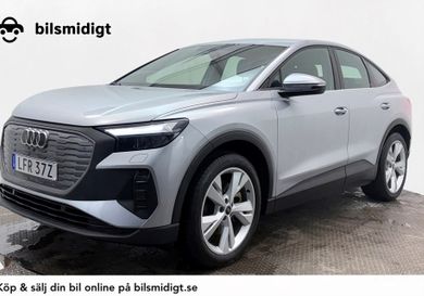 Audi Q4, 2024