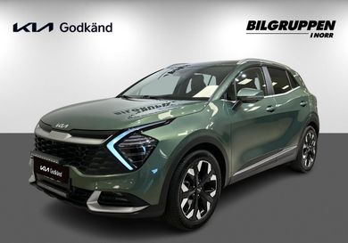 Kia Sportage, 2024