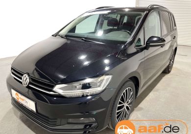 Volkswagen Touran, 2019