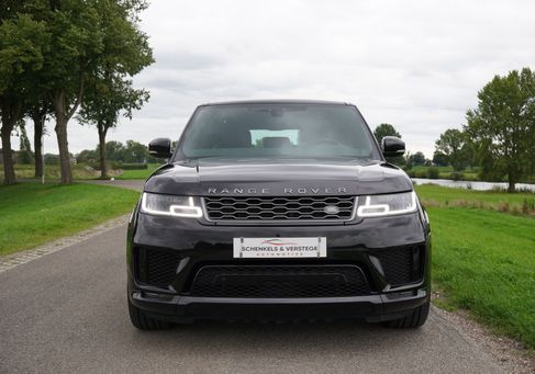 Land Rover Range Rover Sport, 2018 3