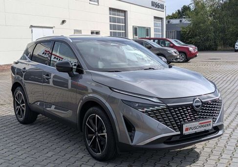 Nissan Qashqai, 2026 3