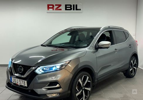 Nissan Qashqai, 2019