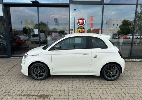 Abarth 500, 2024