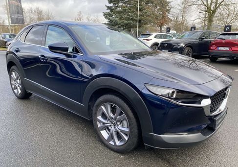 Mazda CX-30, 2021 3