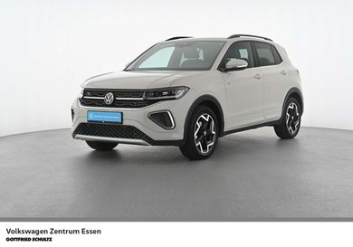 Volkswagen T-Cross, 2025