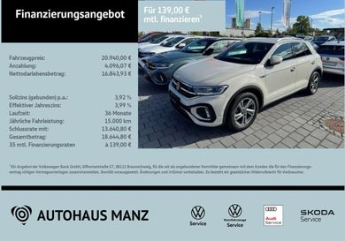 Volkswagen T-Roc, 2024