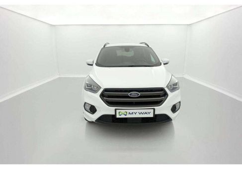 Ford Kuga, 2019