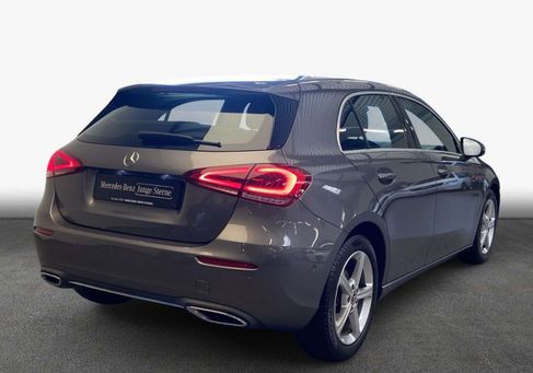 Mercedes-Benz A 200, 2018