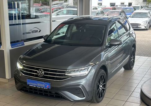 Volkswagen Tiguan Allspace, 2022 3