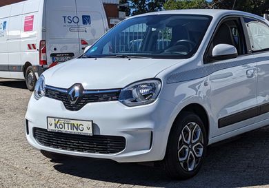 Renault Twingo, 2021