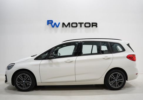 BMW 218 Gran Tourer, 2022