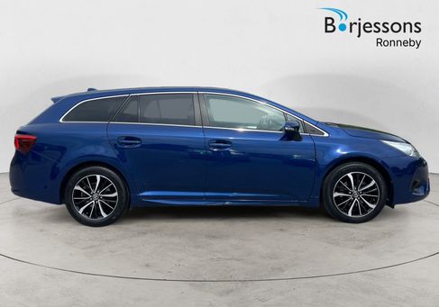 Toyota Avensis, 2018