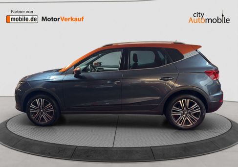 Seat Arona, 2019