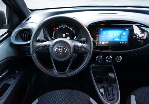 Toyota Aygo, 2024 3
