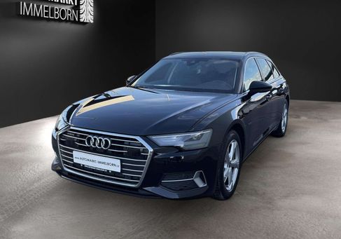 Audi A6, 2022
