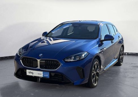 BMW 120, 2025