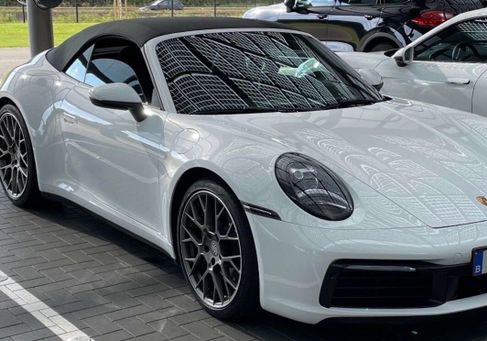 Porsche 911, 2020