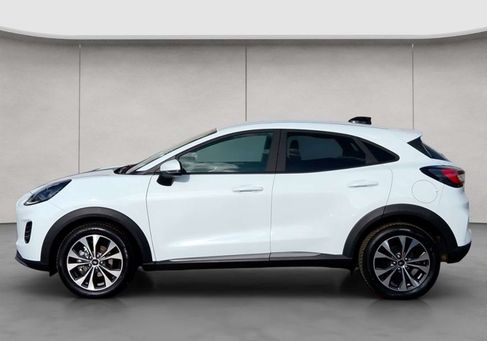 Ford Puma, 2026 2