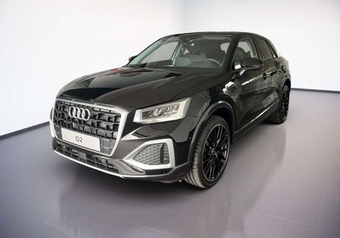 Audi Q2, 2025 2