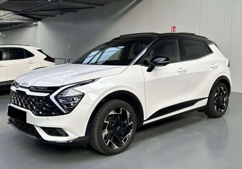 Kia Sportage, 2024