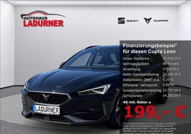 Cupra Leon, 2023