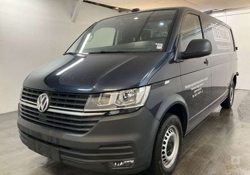 Volkswagen T6 Transporter, 2020