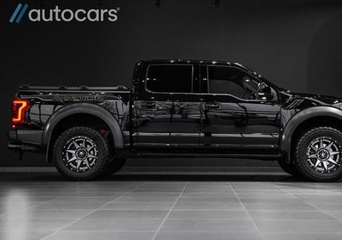 Ford F 150, 2019