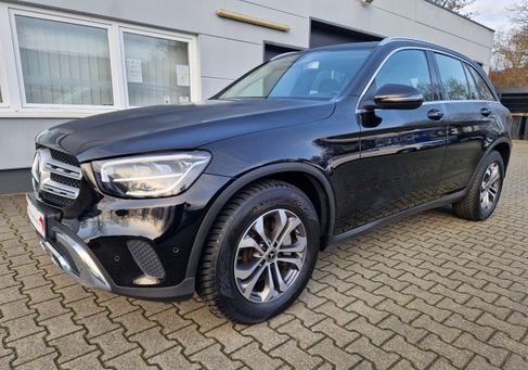 Mercedes-Benz GLC 200, 2020