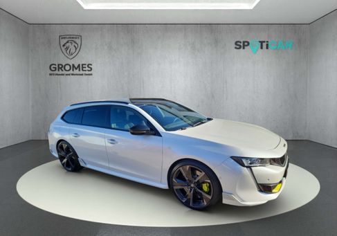 Peugeot 508, 2021
