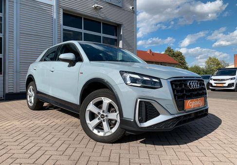 Audi Q2, 2023 3
