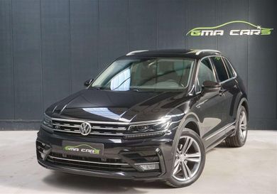 Volkswagen Tiguan, 2019