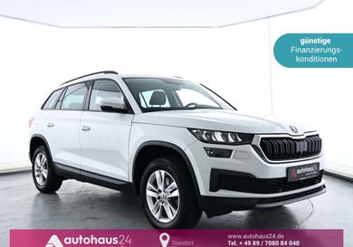 Skoda Kodiaq, 2023