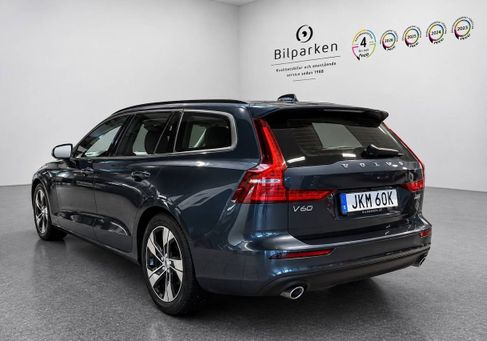 Volvo V60, 2020