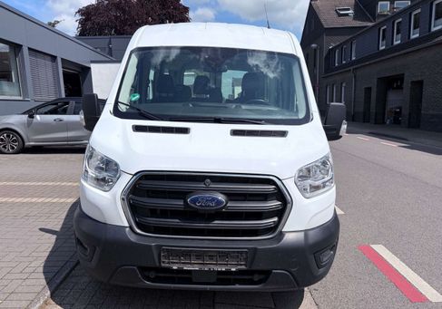 Ford Transit, 2021