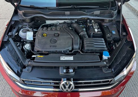 Volkswagen Golf Sportsvan, 2018 3