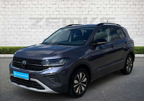 Volkswagen T-Cross, 2025 2