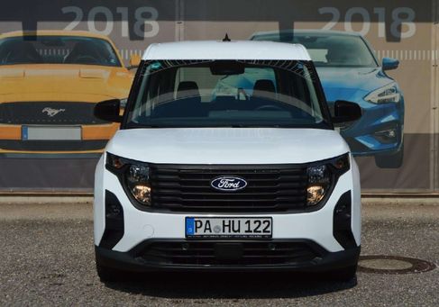 Ford Tourneo Courier, 2025