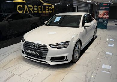 Audi A4, 2019