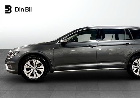 Volkswagen Passat, 2017