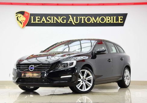 Volvo V60, 2018