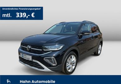 Volkswagen T-Cross, 2026