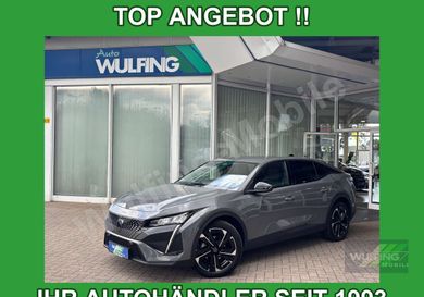 Peugeot 408, 2025