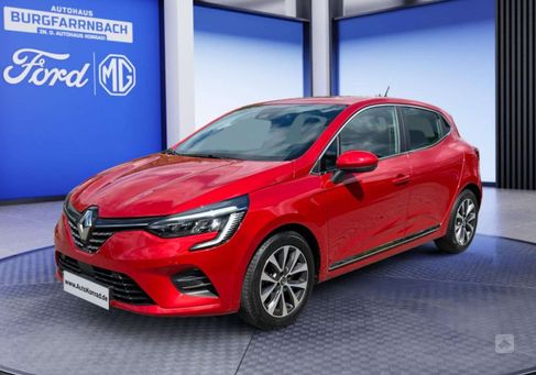 Renault Clio, 2021